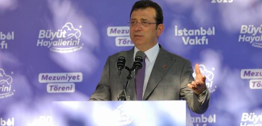 BAŞKAN İMAMOĞLU: “İSTANBUL’UN KADIN BELEDİYE BAŞKANLARI ARANIZDAN ÇIKACAK”