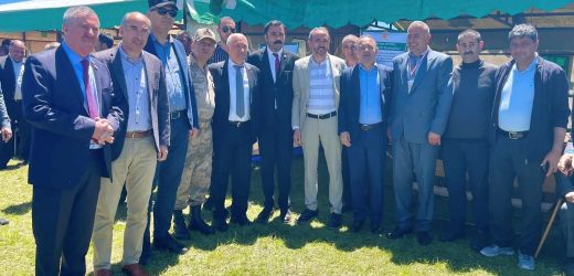 Vali Öner Hoçuvan’da Tarım ve Hayvancılığa Önemli Vurgu Yaptı!