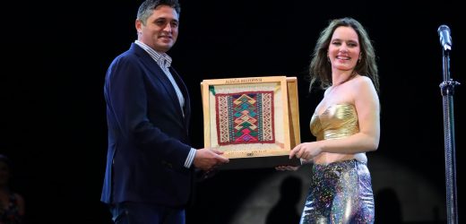 Aliağa’da Nil Karaibrahimgil ve Çakal&Reckol Rüzgârı