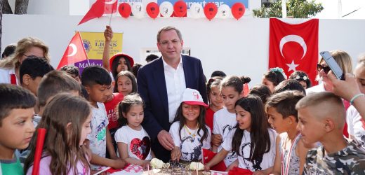 AYVALIK’TA, YAZ TATİLİ BOYUNCA ÇOCUKLAR VE GENÇLER VERİMLİ VE KEYİFLİ ZAMAN GEÇİRECEKLER