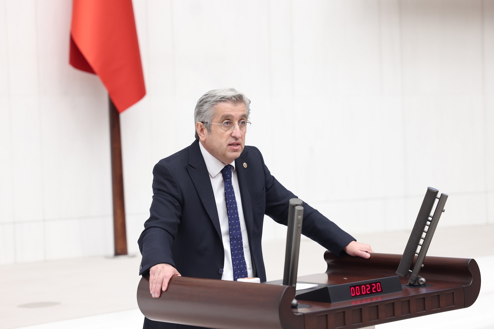 CHP’li Çan’dan iktidara fındık salvosu: Fındık piyasası kartele teslim, TMO kurulan tezgâhın aparatı durumunda