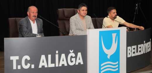 Aliağa Belediye Meclisi 4 Temmuz’da Toplanıyor