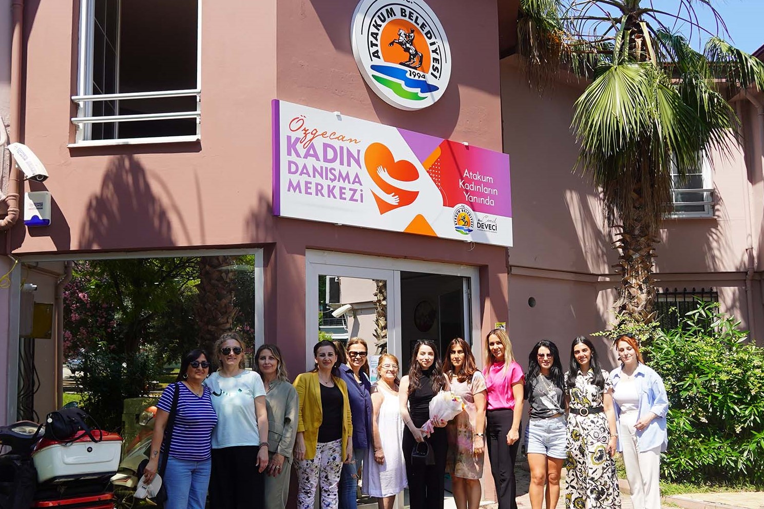 Atakum Belediyesi’nden kadınlara diyetisyen desteği 