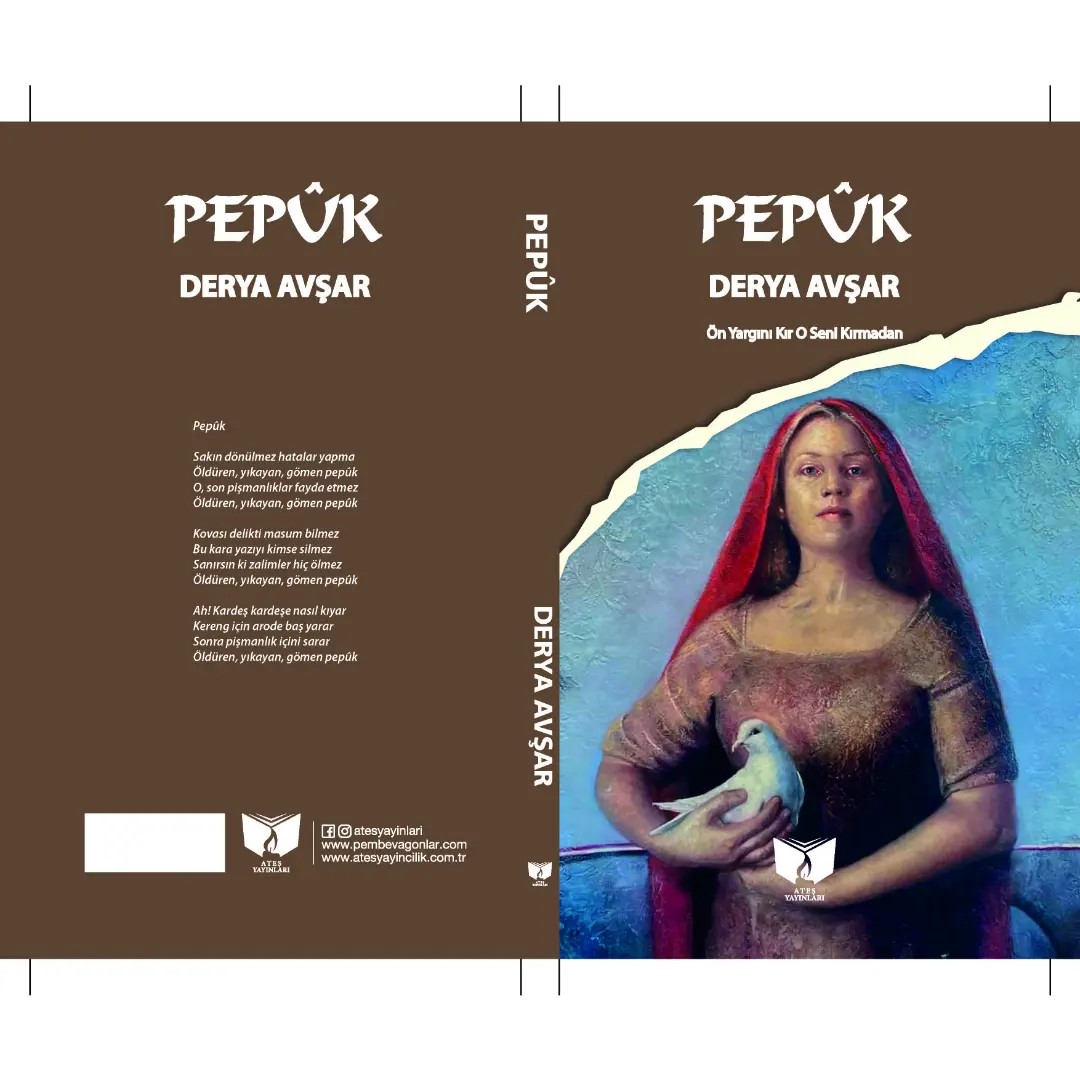 BEYNİ VE YÜREĞİYLE HAYATA AYDINLIKLA BULUŞTURAN   ŞAİR – YAZAR DERYA AVŞAR