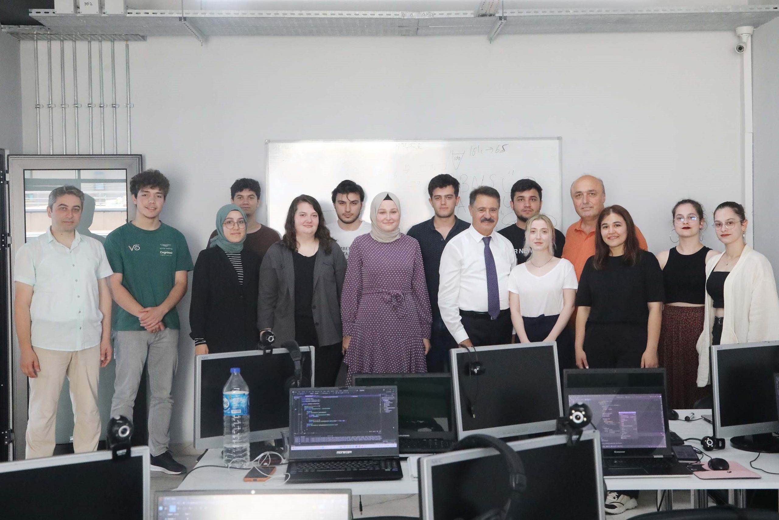 Atakum Belediyesi’nden staj yeri sorununa çözüm