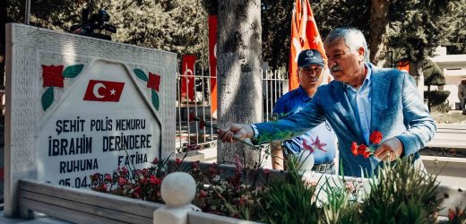 Demokrasi yıkılmaz, millet ayrılmaz…   