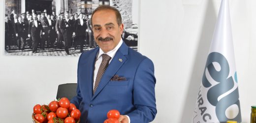 Rusya’ya domates ihracatında kota 500 bin tona çıktı