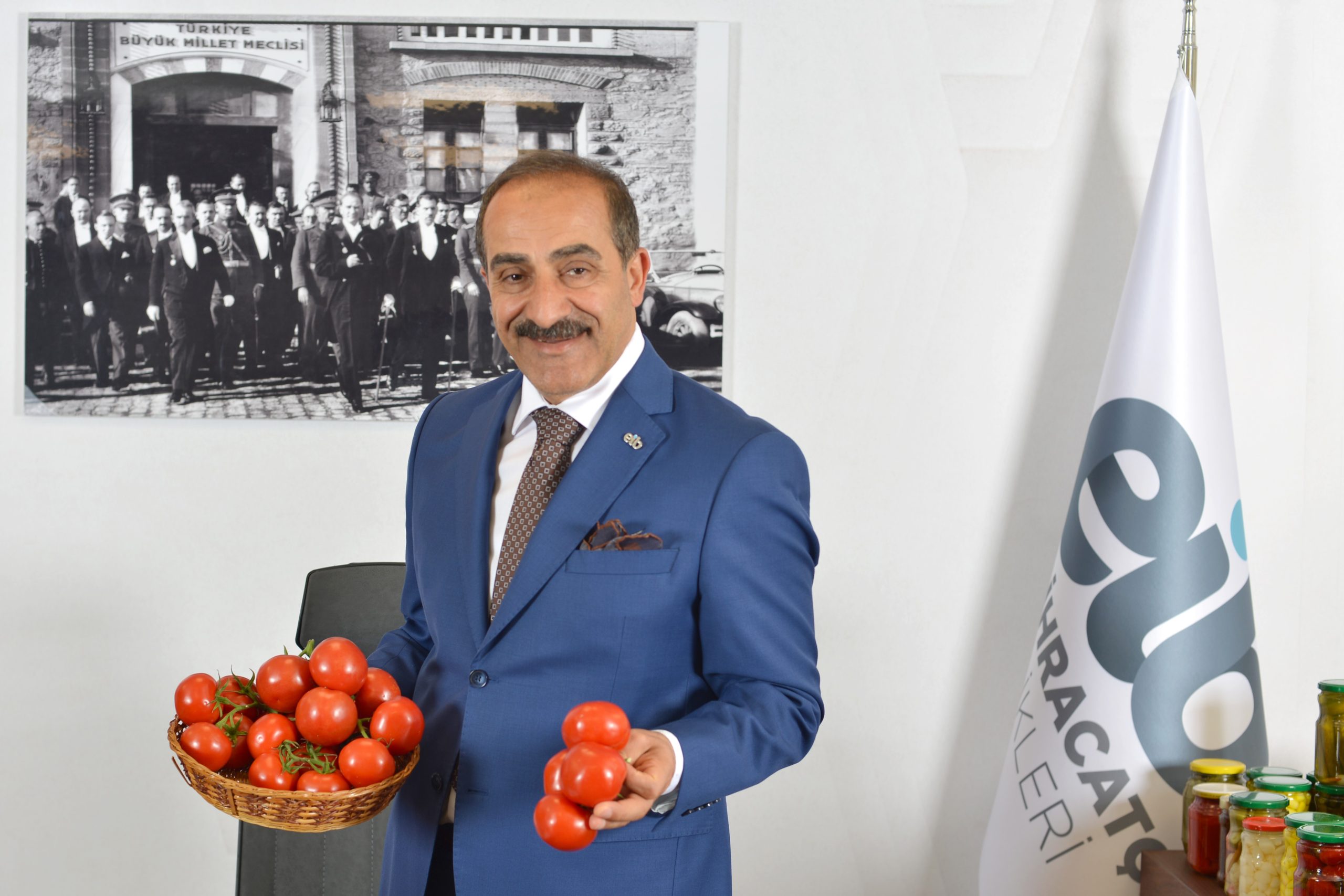 Rusya’ya domates ihracatında kota 500 bin tona çıktı