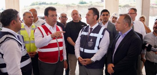 İMAMOĞLU: 20 YILDIR İBB’DEN HİZMET ALMAYAN, CEZALANDIRILAN İLÇELER VARDI, BUGÜN O YOK