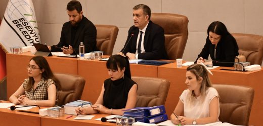 Esenyurt’ta usulsüz yapılaşmaya geçit yok!