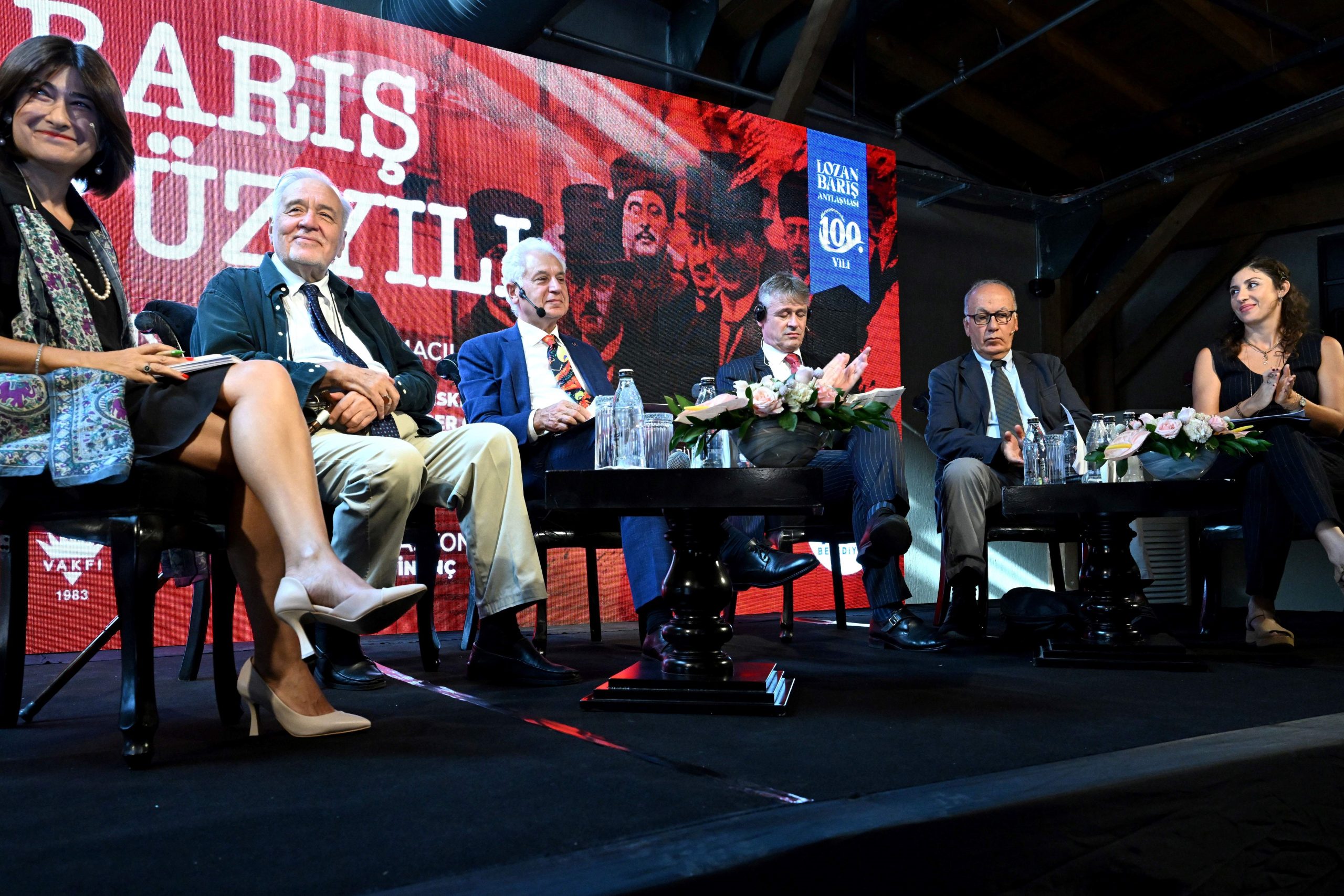 LOZAN: 100 YILDIR DÜNYA BARIŞINI SAĞLAYAN ANTLAŞMA