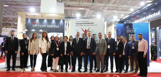 Türkiye’nin Derin Teknoloji Merkezi Teknopark İstanbul IDEF’23’de yeni anlaşmalara imza attı