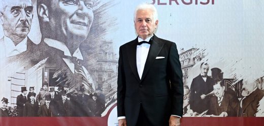“100. YILINDA LOZAN ANTLAŞMASI: SONSUZ BARIŞ” SERGİSİ KAPILARINI AÇTI