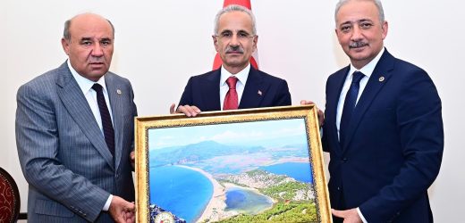 MİLLETVEKİLLERİ OTGÖZ VE METE’DEN MÜJDELER