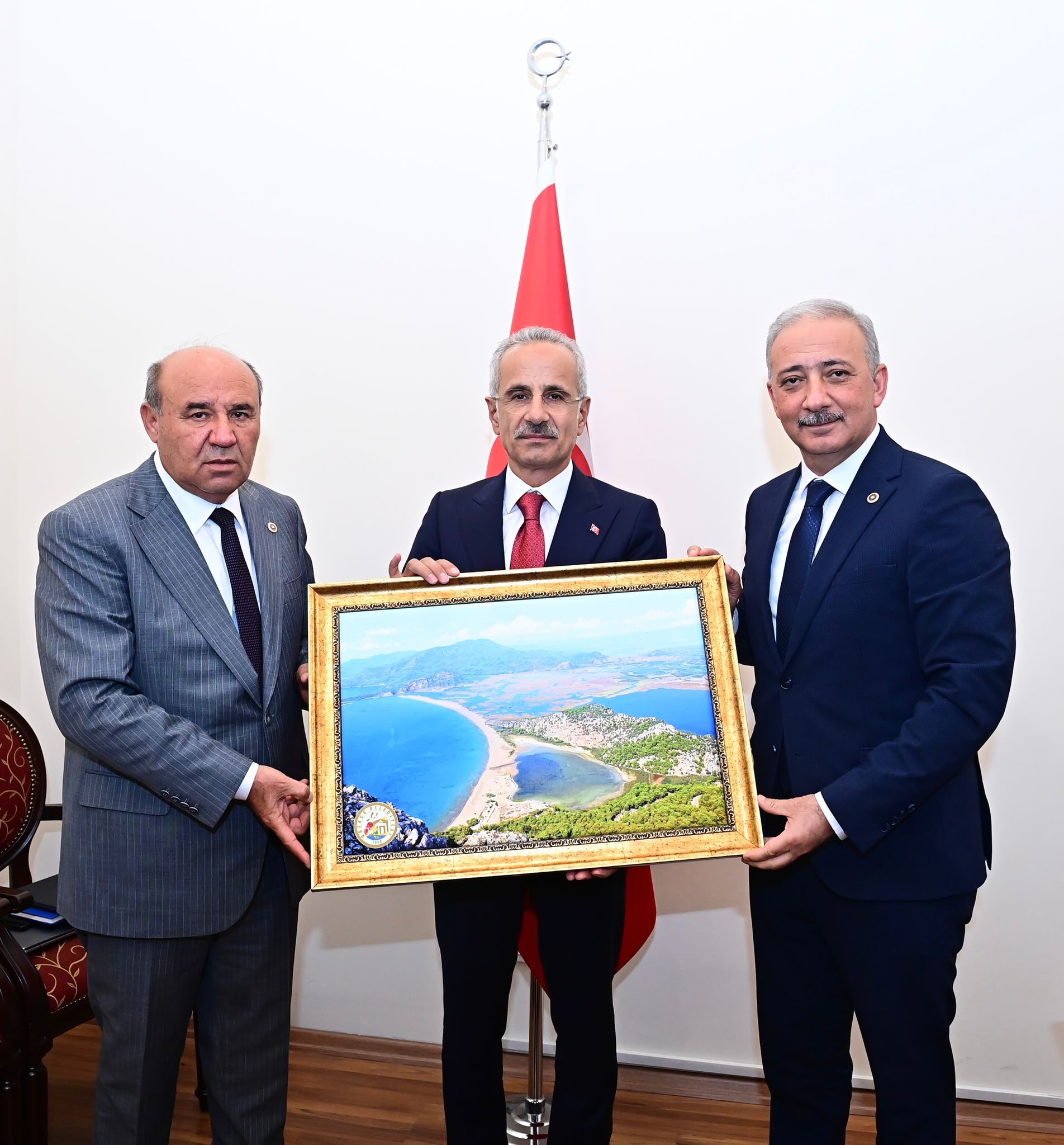 MİLLETVEKİLLERİ OTGÖZ VE METE’DEN MÜJDELER