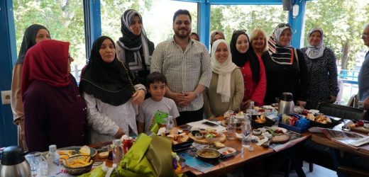 Utanılacak şey vatanın ve milletin malını peşkeş