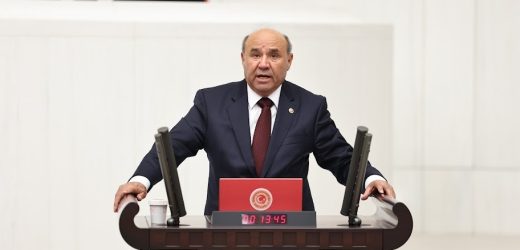 Milletvekili OTGÖZ’den 15 Temmuz mesajı