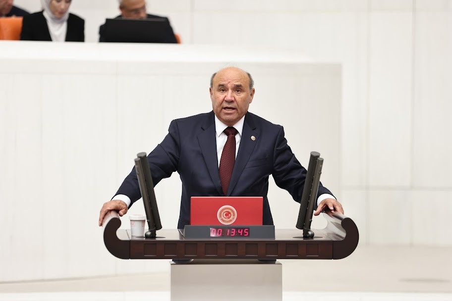 Milletvekili OTGÖZ’den 15 Temmuz mesajı