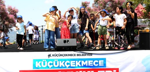 KÜÇÜKÇEKMECELİLER YAZ PİKNİĞİNDE BİR ARAYA GELDİ