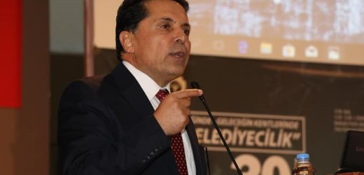 AHMET ÖZER: CHP. KENDİ BARAJINI AŞMAYA ODAKLANMALI