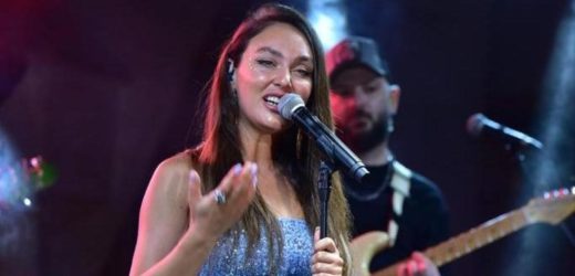 “ŞANIMA İNANMA” BODRUM’U SALLADI