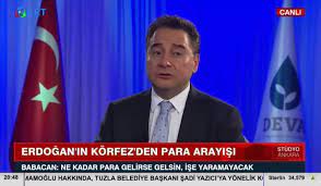 BABACAN’DAN KÖRFEZ TURU’NDAKİ ERDOĞAN’A