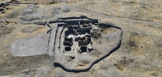 SERKA destekli kazıda, Anadolu’da ilk suda doğum tespit edildi