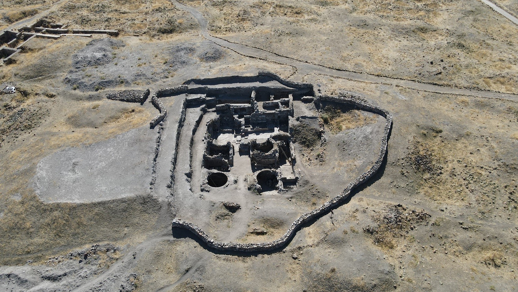 SERKA destekli kazıda, Anadolu’da ilk suda doğum tespit edildi