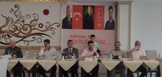 “Toprak satmanın, parayla vatandaşlık vermenin sonu Filistin gibi olmaktır”