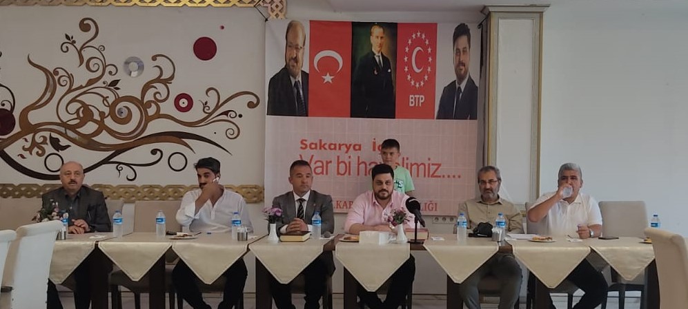 “Toprak satmanın, parayla vatandaşlık vermenin sonu Filistin gibi olmaktır”