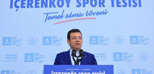 İBB, ‘YENİ YATIRIMLAR YENİ ATILIMLAR’ SÜRECİNİ BAŞLATTI