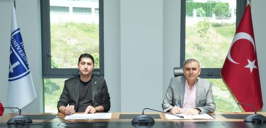 HALİÇ ÜNİVERSİTESİ VE GÜLER FLEXIBLE AMBALAJ FABRİKALARI ÜNİVERSİTE-SANAYİ İŞ BİRLİĞİ KAPSAMINDA BİR ARAYA GELDİ