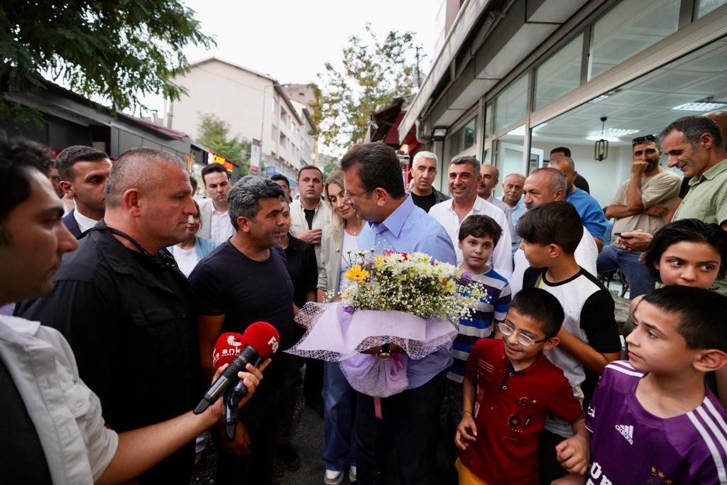 İMAMOĞLU: KAYBETTİĞİMİZ HER SEÇİM, ÜLKEMİZİN BİR BAŞKA