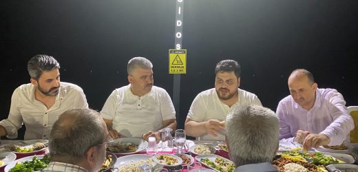 Hüseyin Baş: “Bu milletin hakkı, malı, mülkü ecnebiye, yabancıya peşkeş çekiliyor”