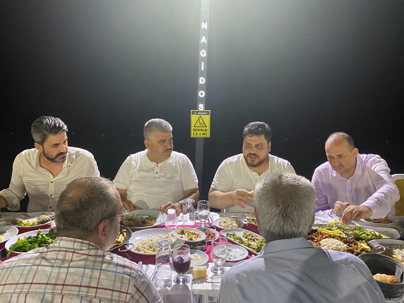 Hüseyin Baş: “Bu milletin hakkı, malı, mülkü ecnebiye, yabancıya peşkeş çekiliyor”