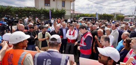 ŞİLE’DE YILLARIN İHMALİ SON BULUYOR