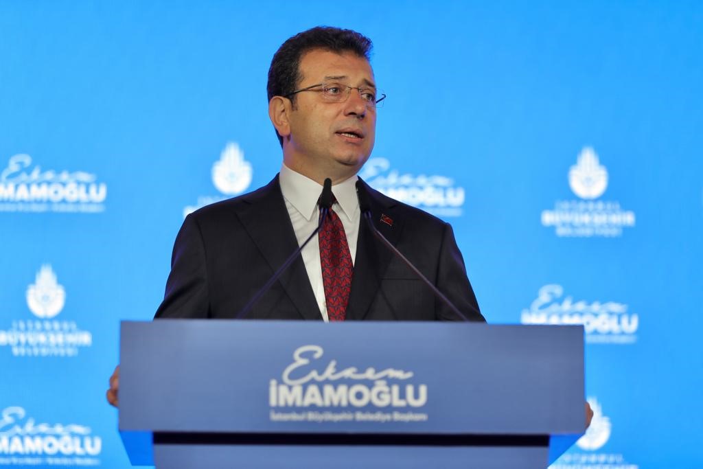 İMAMOĞLU’NDAN BEKLENEN ‘DEĞİŞİM’ AÇIKLAMASI