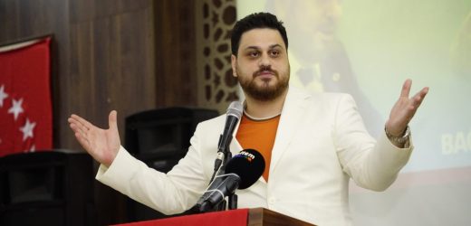 Hüseyin Baş: Değişim gençlerle, yeni fikirlerle olur, aynı insanlarla olmaz.