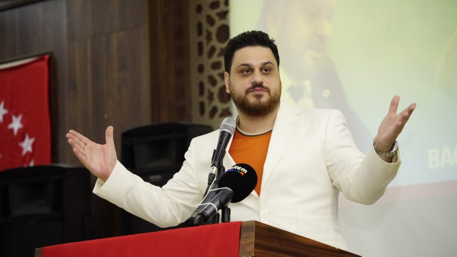 Hüseyin Baş: Değişim gençlerle, yeni fikirlerle olur, aynı insanlarla olmaz.