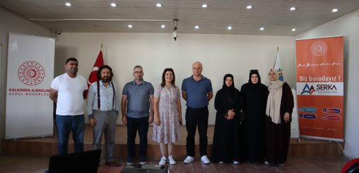 Serka’dan Kadın Kooperatiflerine Yönelik Mentorluk Faaliyeti