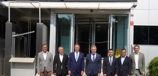 İSTANBUL VALİSİ DAVUT GÜL BEYLİKDÜZÜ’NDE İNCELEMELERDE BULUNDU