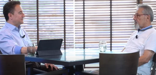 ALİ BABACAN İLE Bİ’ KAHVE PROGRAMININ YENİ KONUĞU PROF. DR. NACİ GÖRÜR OLDU.