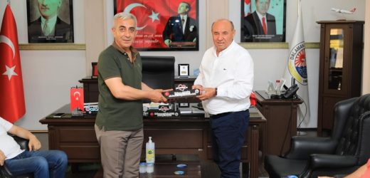 MİLLETVEKİLİ OTGÖZ MUHTARLAR VE HEMŞERİLERİ İLE BULUŞUYOR