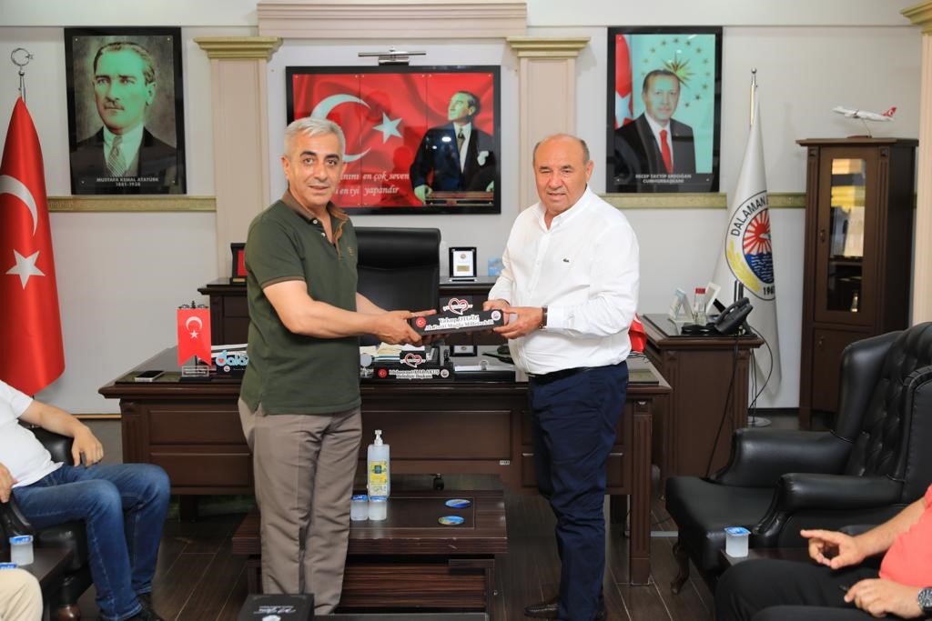 MİLLETVEKİLİ OTGÖZ MUHTARLAR VE HEMŞERİLERİ İLE BULUŞUYOR