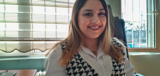 PSİKOLOG, AYDANUR YILDIZ: “PSİKOLOJİK DANIŞMAN HER ÇOCUĞUN HAKKIDIR”