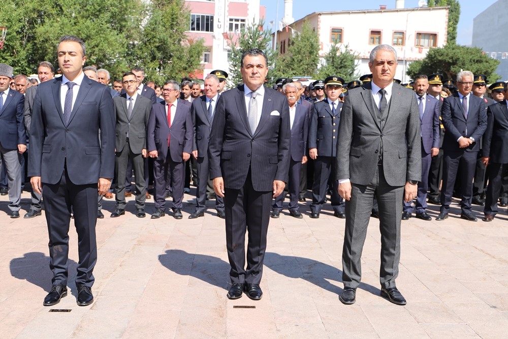 ARDAHAN’DA 30 AĞUSTOS ZAFER BAYRAMI COŞKUYLA KUTLANDI