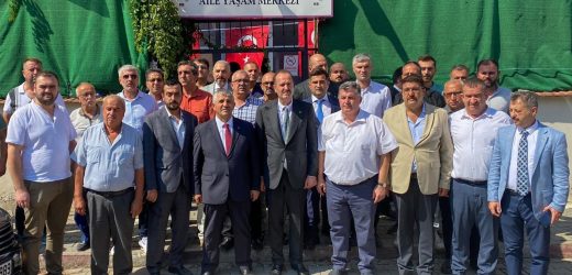 Başkan Doğruer’den, MHP kongresinde İttifak ruhu vurgusu