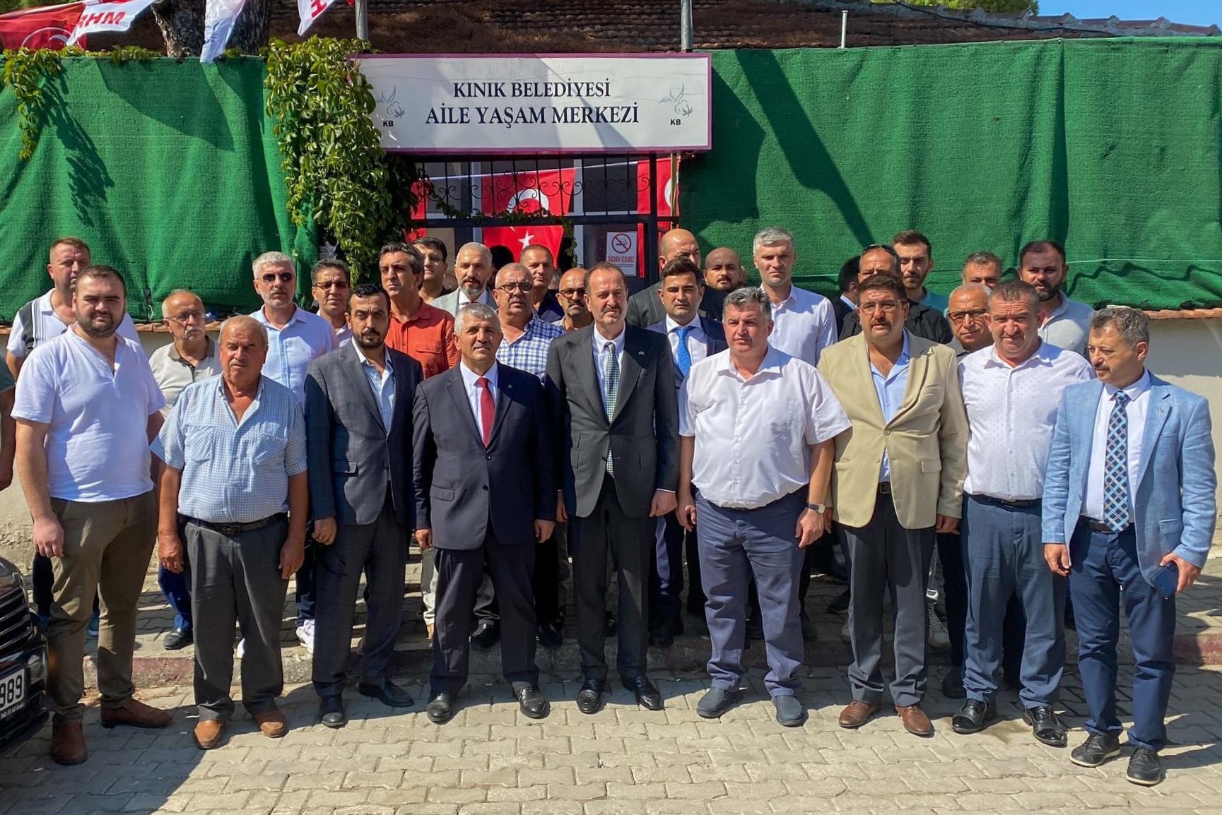 Başkan Doğruer’den, MHP kongresinde İttifak ruhu vurgusu