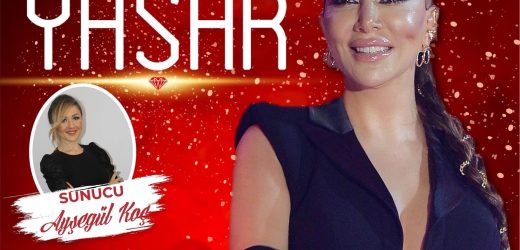 Kınık’ta Ebru Yaşar konseri düzenlenecek