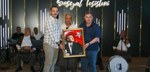 KINIKLILAR SIRA GECESİ İLE COŞTU